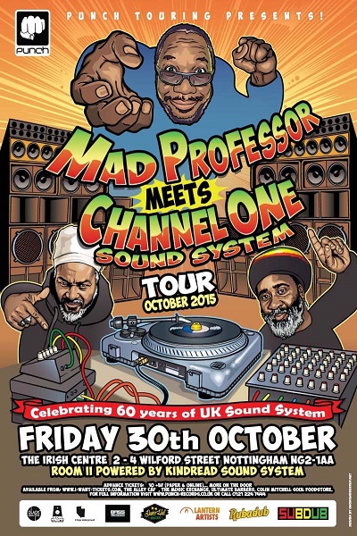 Mad Professor 10/30/2015