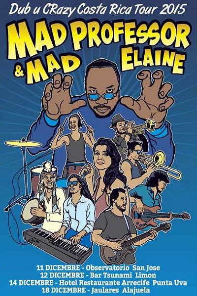 Mad Professor 12/12/2015
