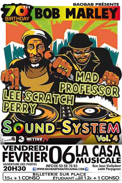 Mad Professor 2/6/2015