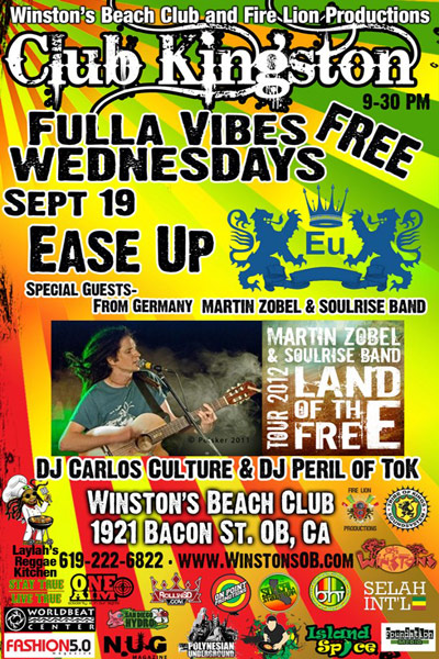 Martin Zobel 9/19/2012