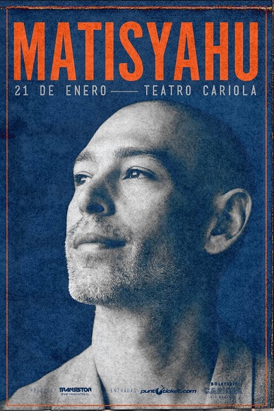 Matisyahu 1/21/2016
