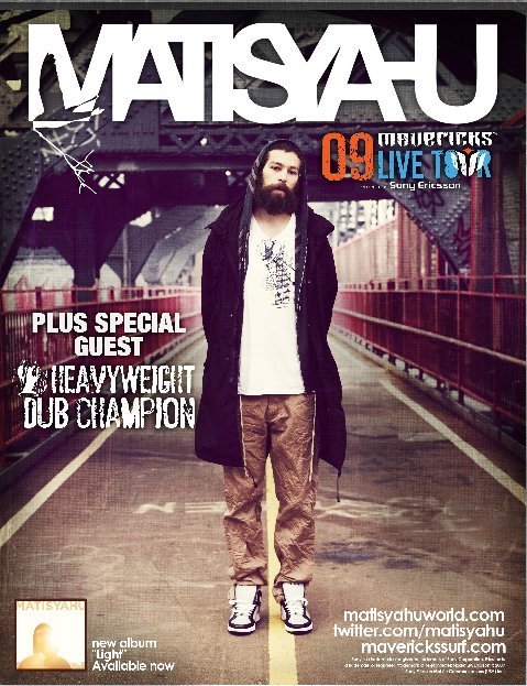 Matisyahu 10/21/2009