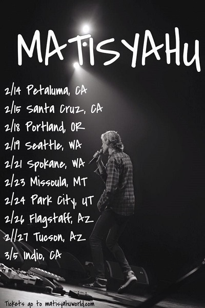 Matisyahu 3/5/2016