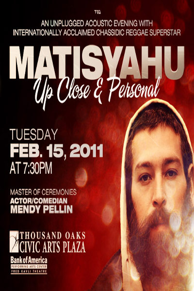 Matisyahu 2/15/2011