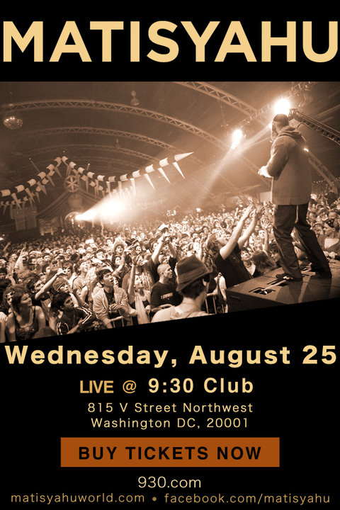Matisyahu 8/25/2010