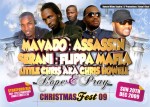 Mavado 12/20/2009