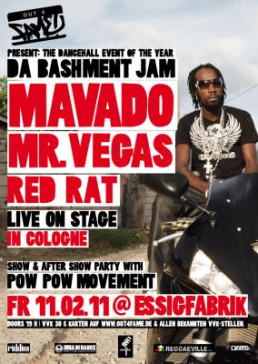 Mavado 2/11/2011