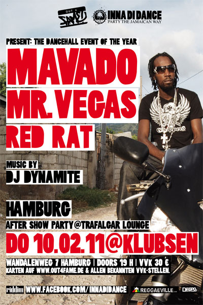 Mavado 2/10/2011