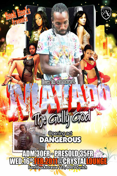 Mavado 2/16/2011