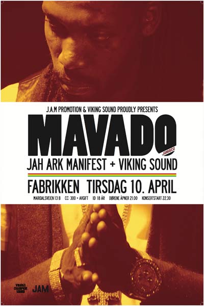 Mavado 4/10/2012