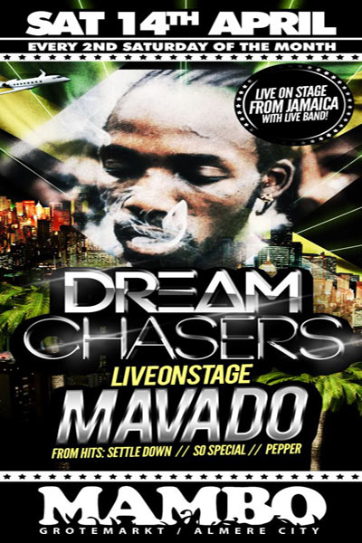 Mavado 4/14/2012