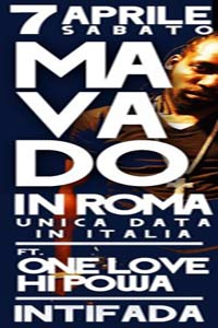 Mavado 4/7/2012