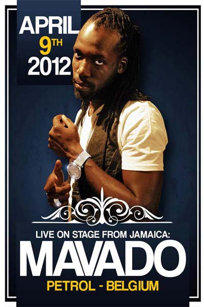 Mavado 4/9/2012