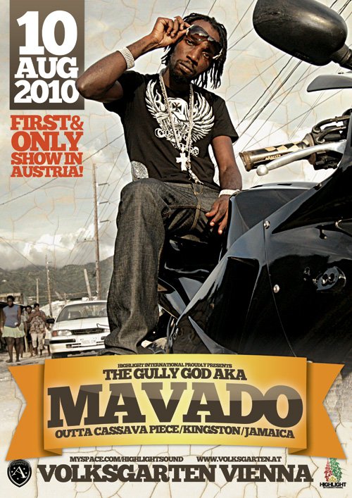 Mavado 8/10/2010