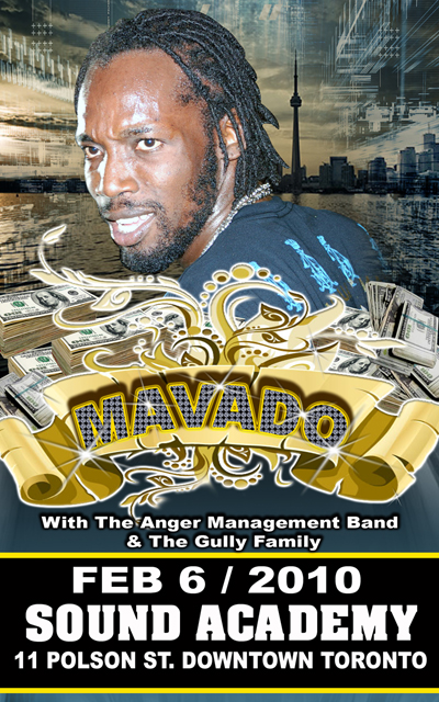 Mavado 2/6/2010
