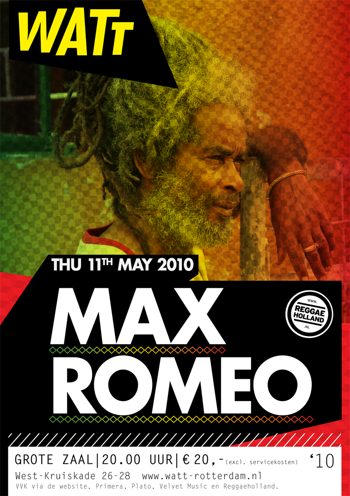 Max Romeo 5/11/2010