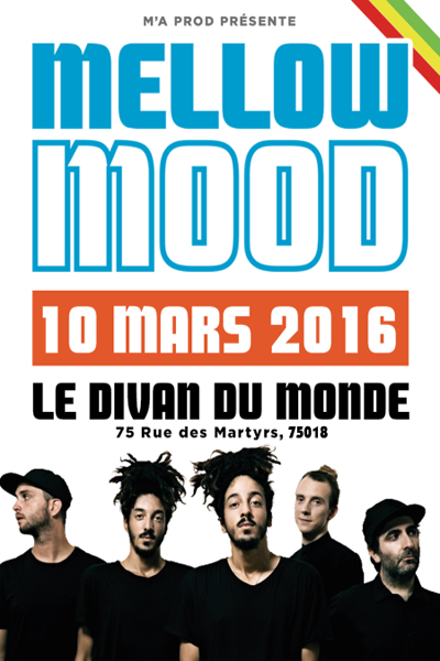 Mellow Mood 3/10/2016