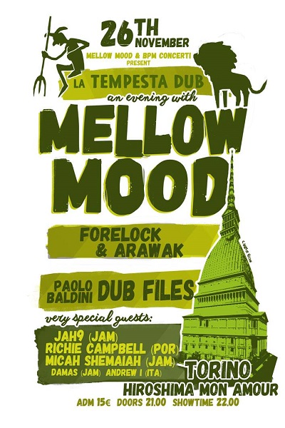 Mellow Mood 11/26/2015