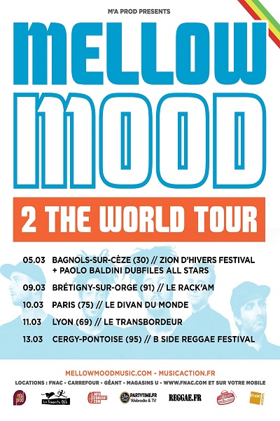 Mellow Mood 3/9/2016