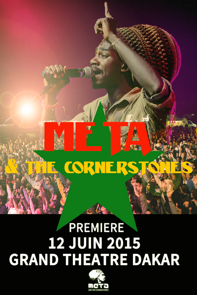 Meta & The Cornerstones 6/12/2015
