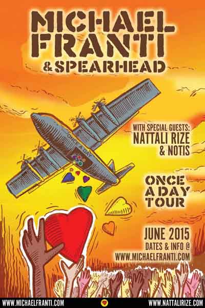 Nattali Rize 6/9/2015