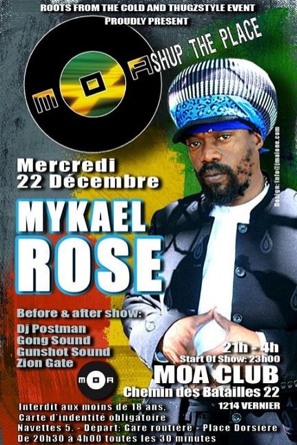 Michael Rose 12/22/2010