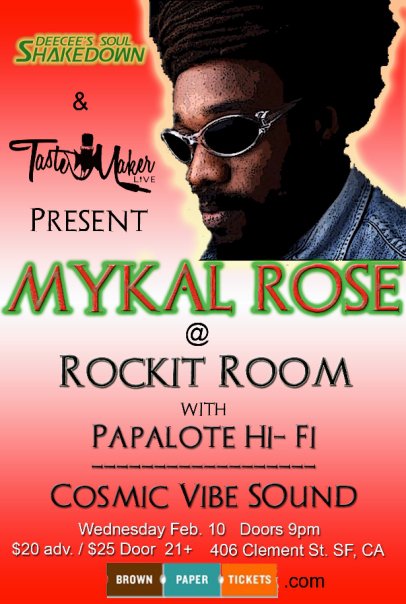 Michael Rose 2/10/2010