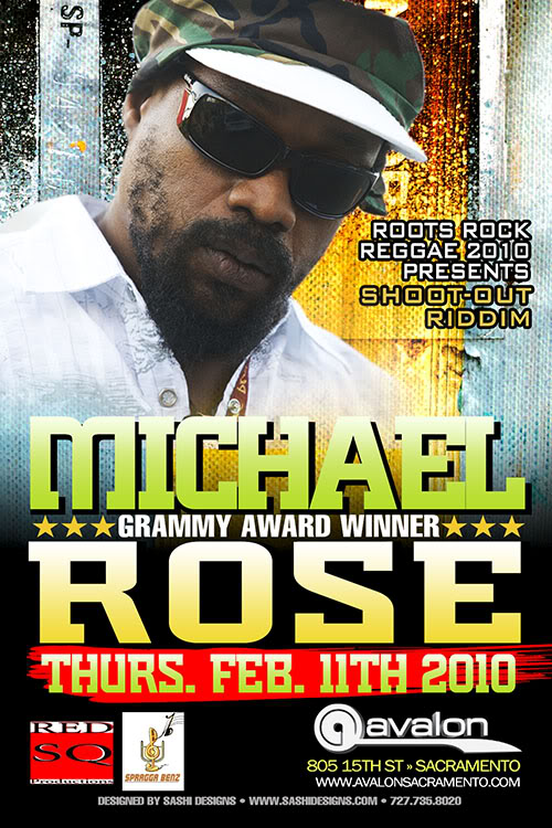 Michael Rose 2/11/2010