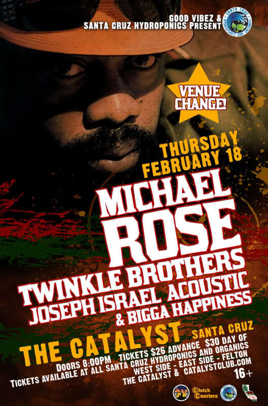 Michael Rose 2/18/2010