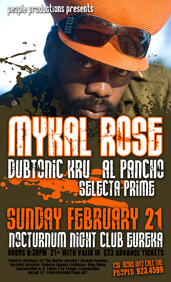 Michael Rose 2/21/2010