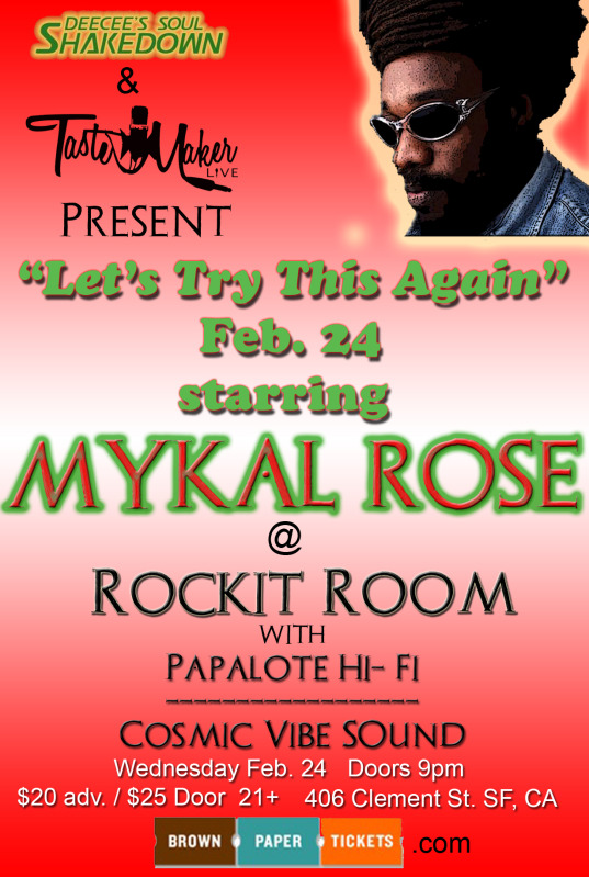 Michael Rose 2/24/2010