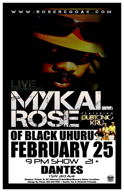 Michael Rose 2/25/2010