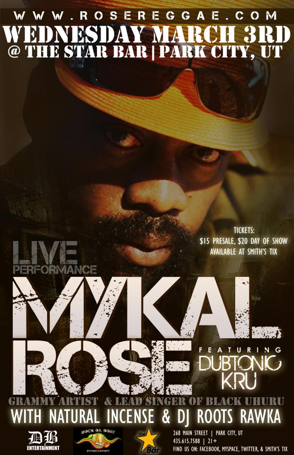 Michael Rose 3/3/2010