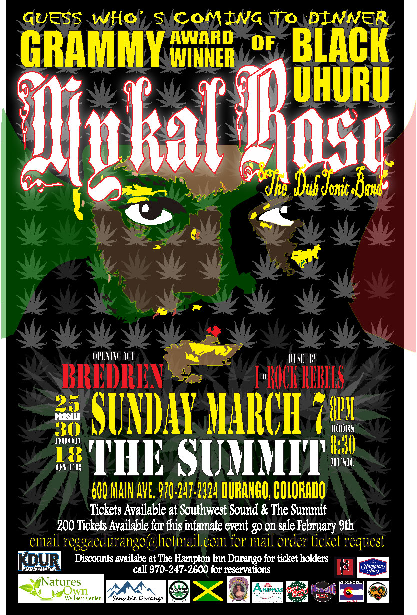 Michael Rose 3/7/2010