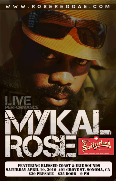 Michael Rose 4/10/2010