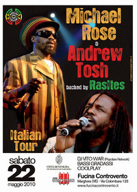 Michael Rose 5/22/2010