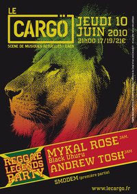 Michael Rose 6/10/2010