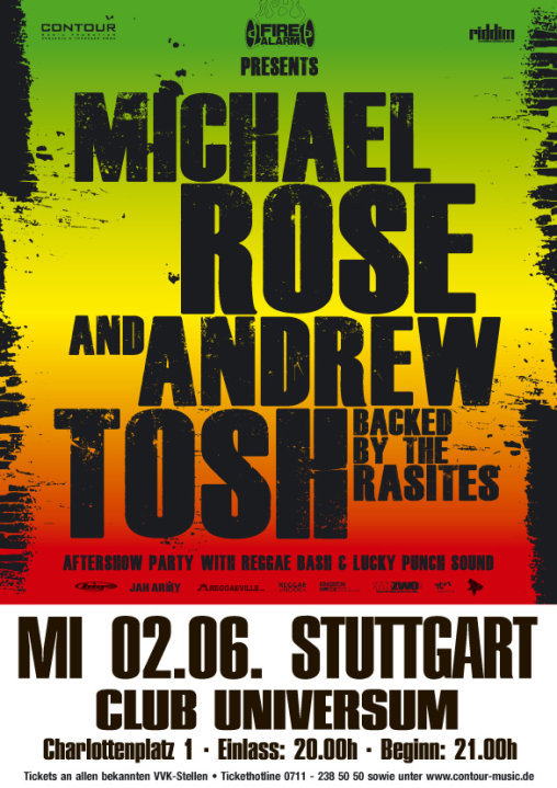 Michael Rose 6/2/2010