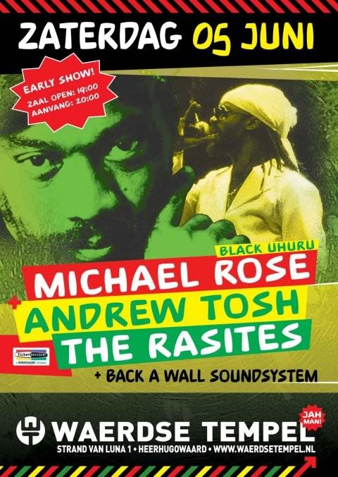 Michael Rose 6/5/2010