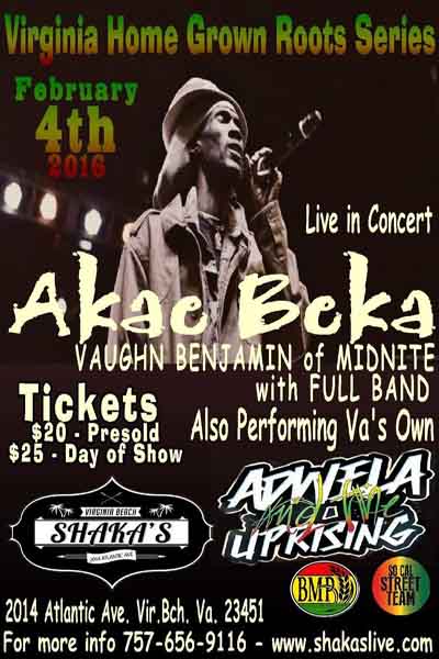 Akae Beka 2/4/2016