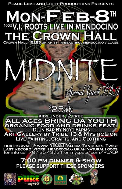 Midnite 2/8/2010