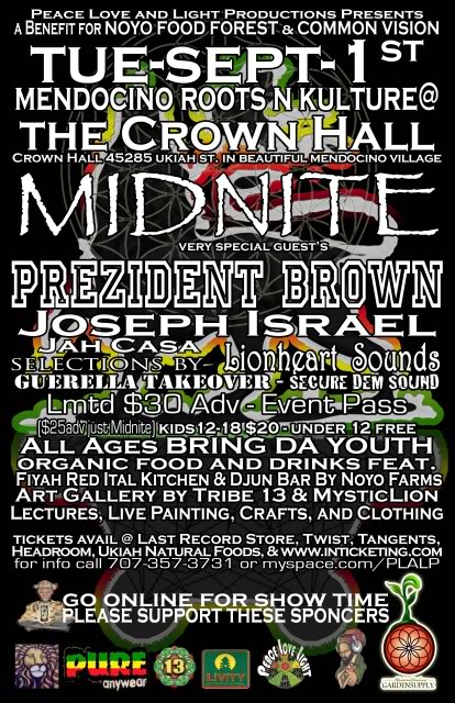 Midnite 9/1/2009
