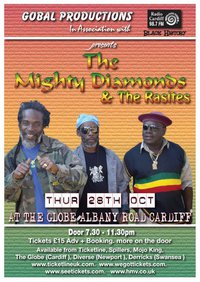 Mighty Diamonds 10/28/2010