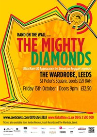 Mighty Diamonds 10/15/2010