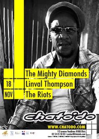 Mighty Diamonds 11/18/2010