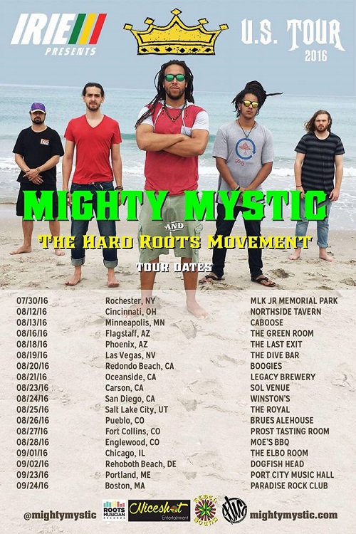 Mighty Mystic 8/19/2016