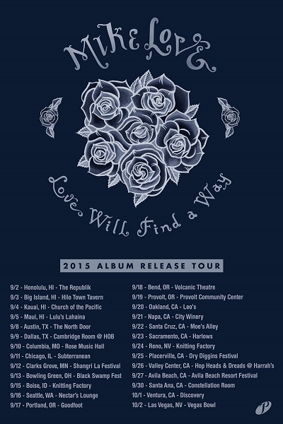 Mike Love 10/2/2015