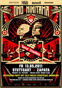 Mono & Nikitaman 5/13/2011