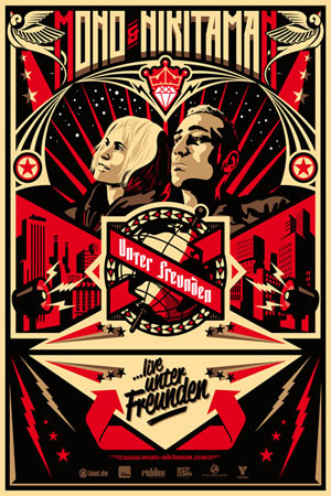 Mono & Nikitaman 5/12/2011
