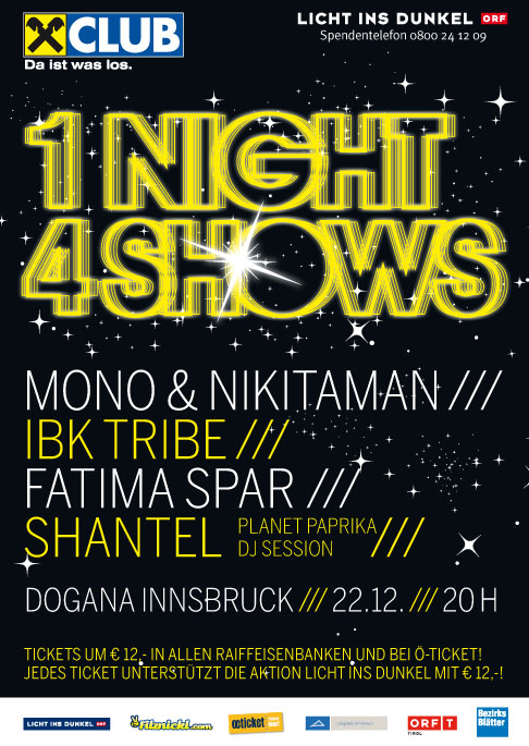 Mono & Nikitaman 12/22/2009